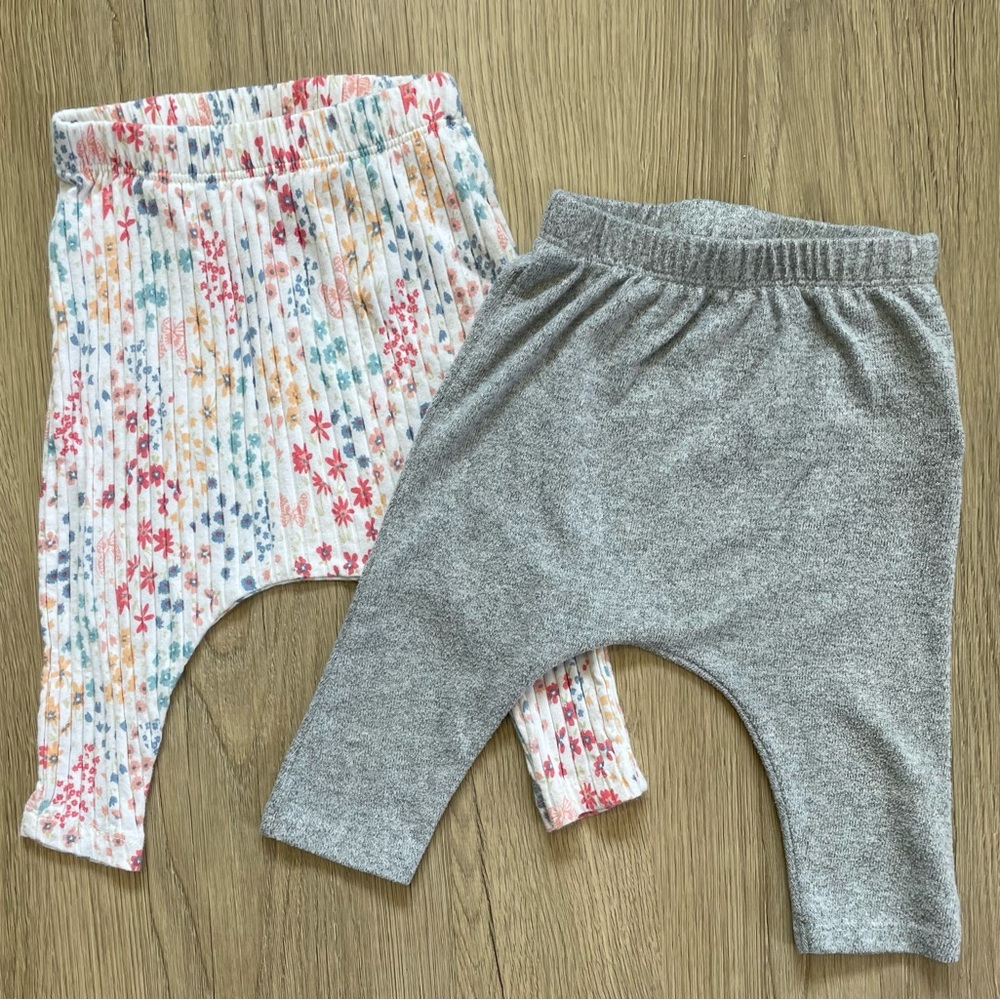 Old Navy Leggings 6-12 months